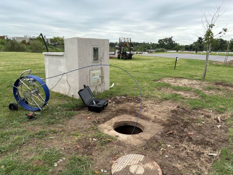 Video inspección 3 inspección de cañerías con cámara